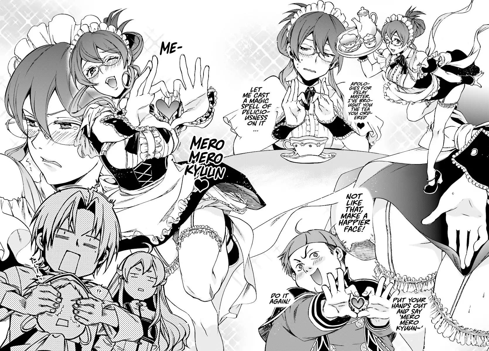 Jobless Reincarnation, Chapter 44 image 21